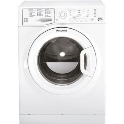 HOTPOINT RDG9643WUKN 9+6KG 1400RPM WASHER DRYER WHITE