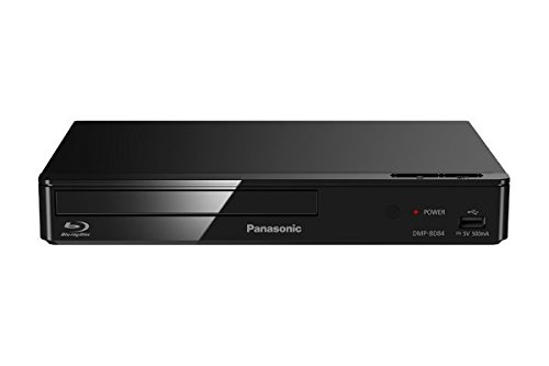 PANASONIC DMP-BD84 BLU-RAY PLAYER
