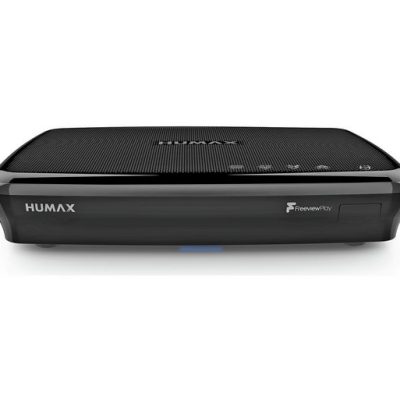 HUMAX FVP-5000T 500GB FREEVIEW PLAY TV RECORDER