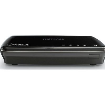 HUMAX HDR-1100S 1TB FREESAT HD TV RECORDER