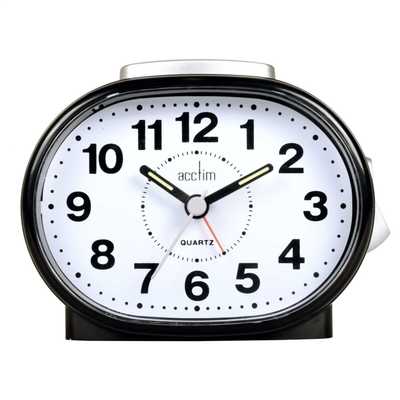 ACCTIM LILA ALARM CLOCK