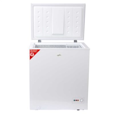 STATESMAN CHF151 71CM 142 LITRE CHEST FREEZER WHITE