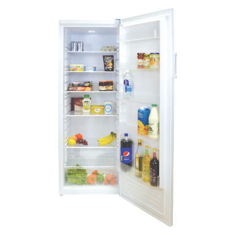 STATESMAN TL335LWE 60CM TALL LARDER FRIDGE WHITE