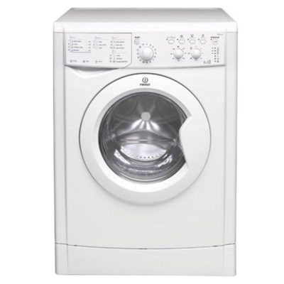 INDESIT IWDC65125 6+5KG 1200RPM WASHER DRYER WHITE