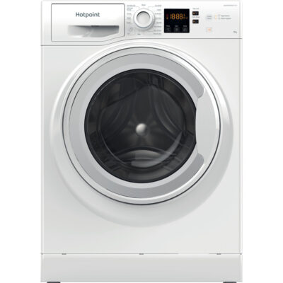 HOTPOINT NSWF944CWUK 9KG 1400RPM WASHING MACHINE