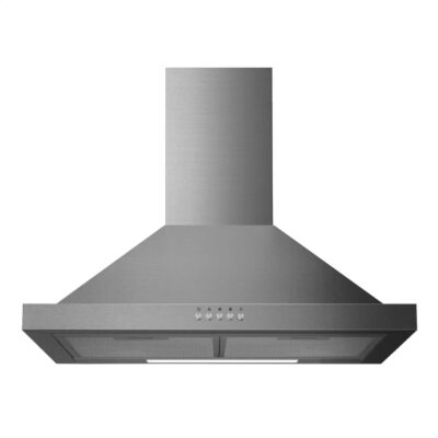 STATESMAN CHM60SS 60CM CHIMNEY COOKER HOOD STAINLESS STEEL