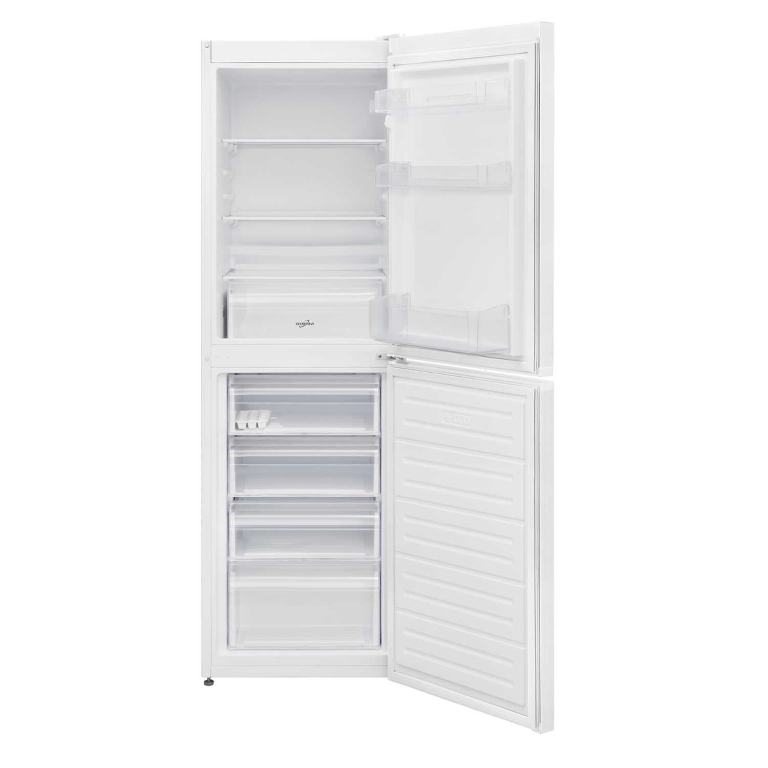 STATESMAN F1654APW CAMBRIAN 54CM 50/50 FRIDGE FREEZER WHITE