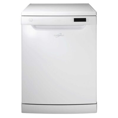 STATESMAN FD12PW 60CM 12 PLACE DISHWASHER WHITE