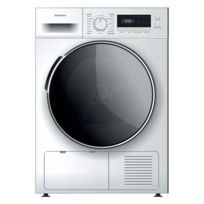 STATESMAN THP08W 8KG HEAT PUMP TUMBLE DRYER