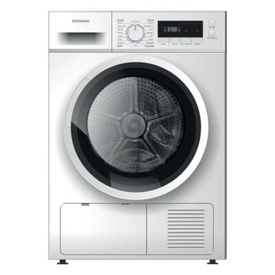 STATESMAN TCM08W 8KG CONDENSER TUMBLE DRYER