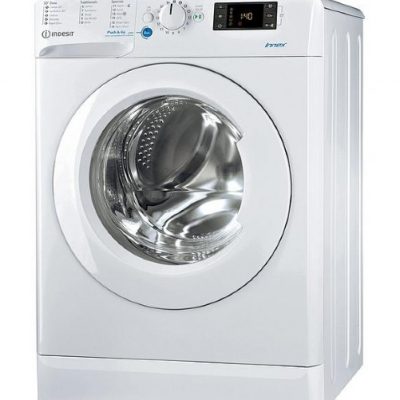 INDESIT BWE71452WUKN 7KG 1400RPM WASHING MACHINE WHITE