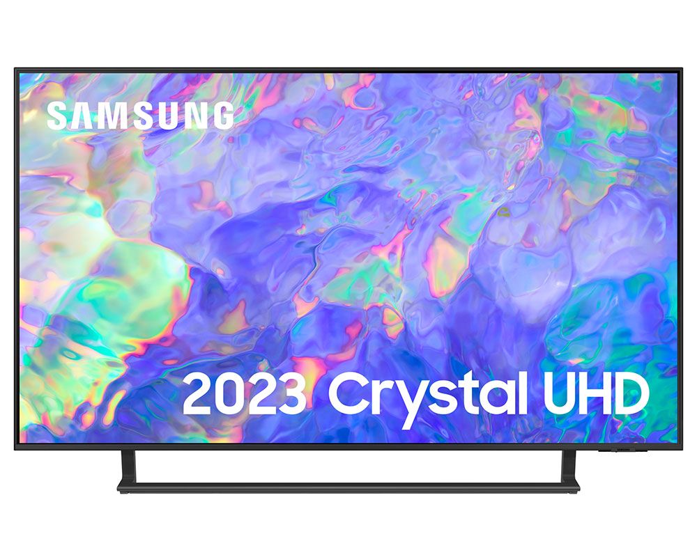 SAMSUNG UE43CU8500KXXU 43" 4K UHD HDR SMART TV