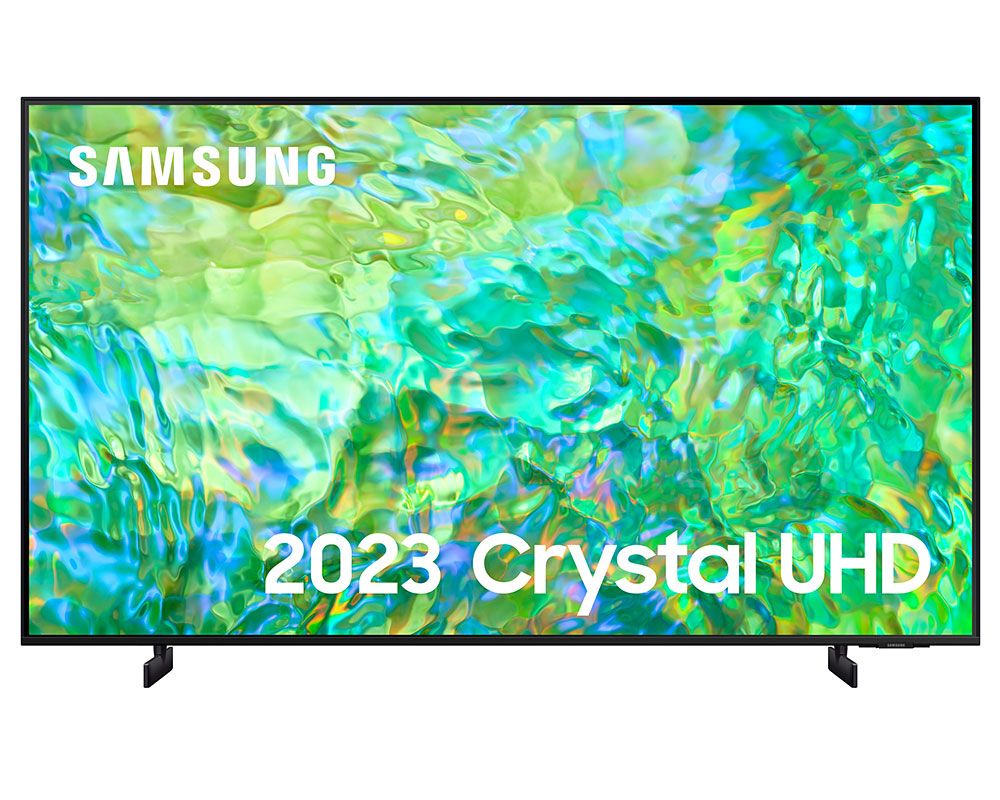 SAMSUNG UE75CU8000KXXU 75" 4K UHD HDR SMART TV
