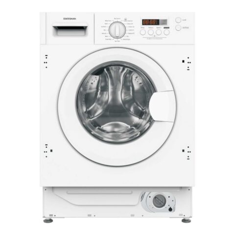 STATESMAN BIW0814 8KG 1400RPM BUILT-IN WASHING MACHINE