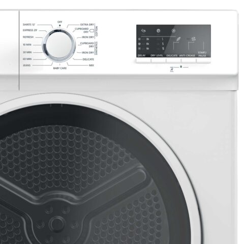 STATESMAN CTD08W 8KG CONDENSER TUMBLE DRYER
