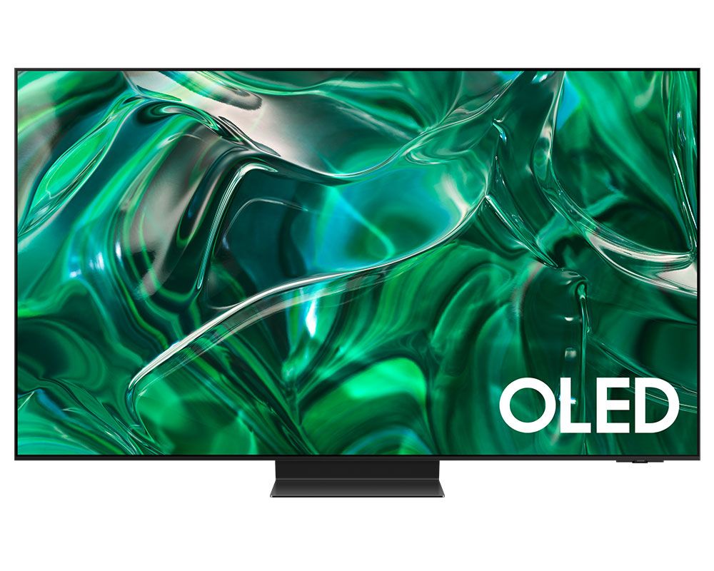 SAMSUNG QE55S95CATXXU 55" OLED 4K HDR SMART TV