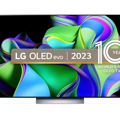 LG OLED77C36LC 77" OLED 4K HDR SMART TV