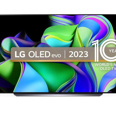 LG OLED83C34LA 83" OLED 4K HDR SMART TV