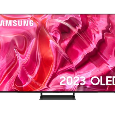 SAMSUNG QE77S90CATXXU 77" OLED 4K HDR SMART TV