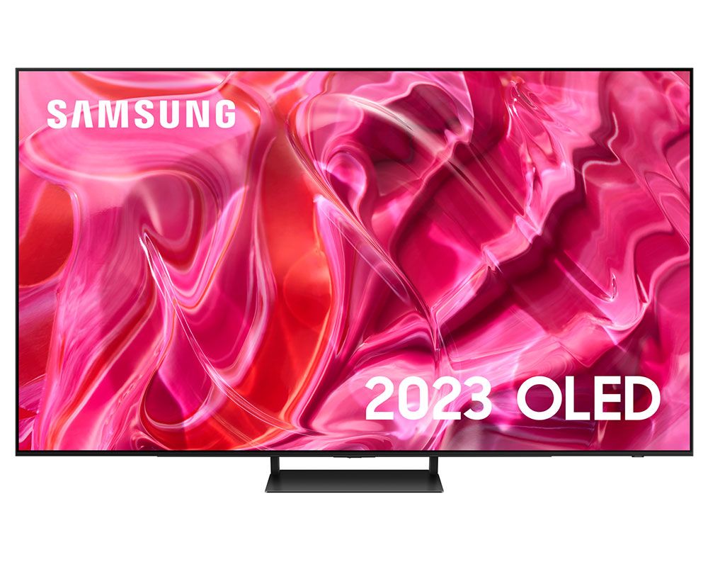 SAMSUNG QE77S90CATXXU 77" OLED 4K HDR SMART TV