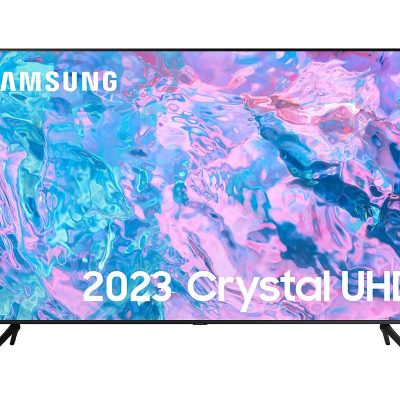 SAMSUNG UE43CU7100KXXU 4K UHD HDR SMART TV