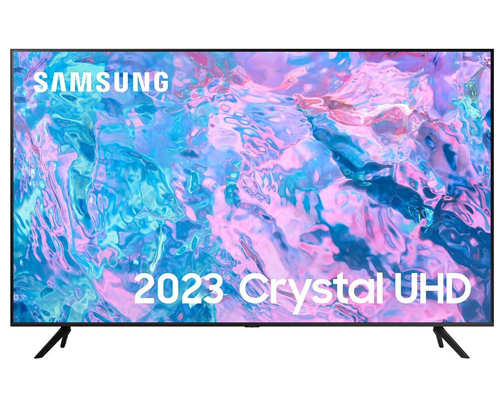 SAMSUNG UE43CU7100KXXU 4K UHD HDR SMART TV