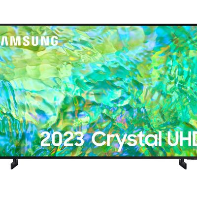 SAMSUNG UE43CU8000KXXU 4K UHD HDR SMART TV